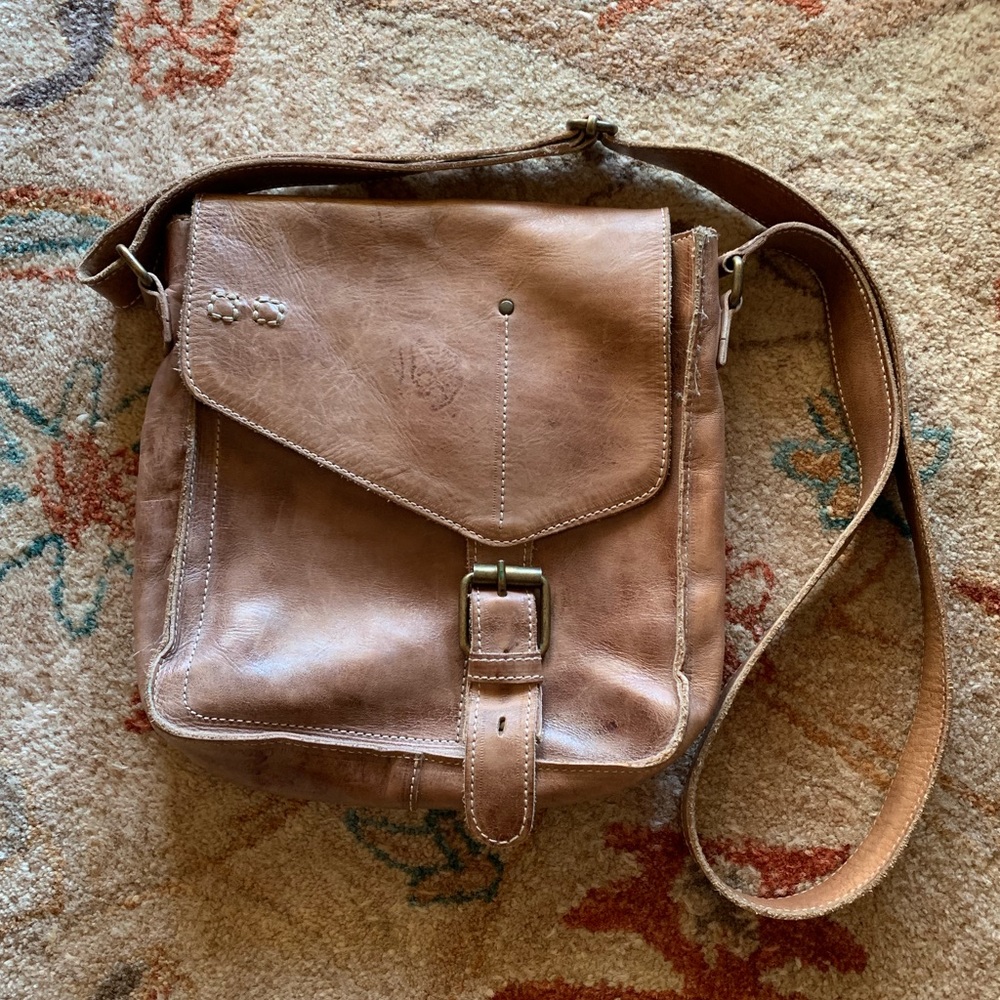 Bed Stu Venice Beach Crossbody Bag